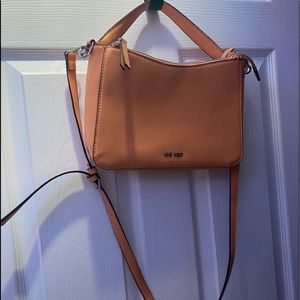 Orange Nine West Bag